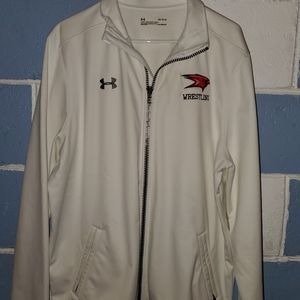 Under Armour zip up fleece